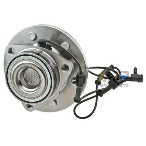 WJB Wheel Bearing and Hub Assembly P/N:WA515093 Fits: Hummer H3 08-06 - Image 2