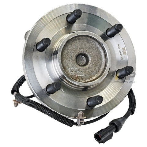 WJB Wheel Bearing and Hub Assembly P/N:WA515094HD Fits: Lincoln Navigator 10-07 - Image 1