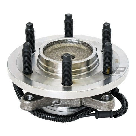 WJB Wheel Bearing and Hub Assembly P/N:WA515094HD Fits: Lincoln Navigator 10-07 - Image 2