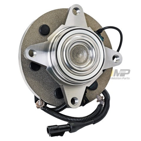 WJB Wheel Bearing and Hub Assembly P/N:WA515094HD Fits: Lincoln Navigator 10-07 - Image 3