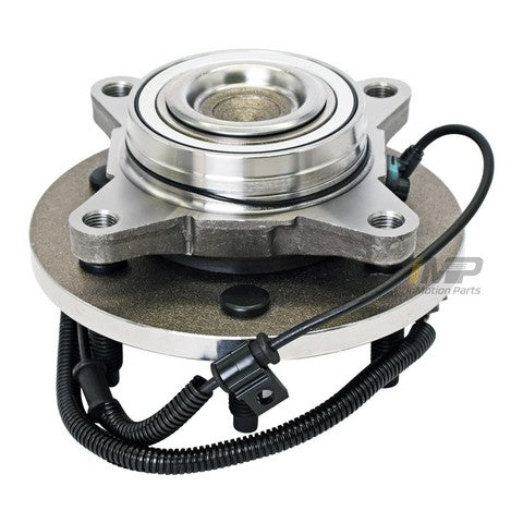 WJB Wheel Bearing and Hub Assembly P/N:WA515094HD Fits: Lincoln Navigator 10-07 - Image 4