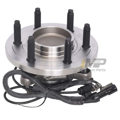 WJB Wheel Bearing and Hub Assembly P/N:WA515094 Fits: Ford Expedition 10-07, Lincoln Navigator 10-07 - Image 2