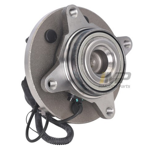WJB Wheel Bearing and Hub Assembly P/N:WA515094 Fits: Ford Expedition 10-07, Lincoln Navigator 10-07 - Image 1