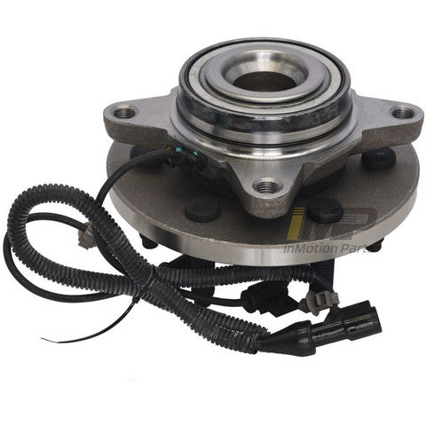 WJB Wheel Bearing and Hub Assembly P/N:WA515094 Fits: Ford Expedition 10-07, Lincoln Navigator 10-07 - Image 4