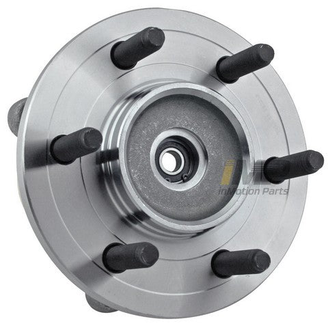 WJB Wheel Bearing and Hub Assembly P/N:WA515095 Fits: Ford Expedition 10-07, Lincoln Navigator 10-07 - Image 2