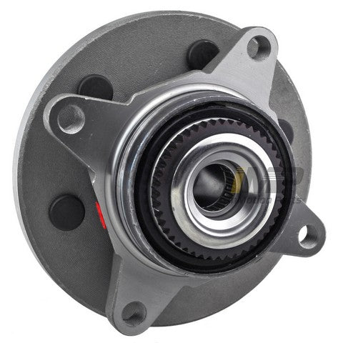 WJB Wheel Bearing and Hub Assembly P/N:WA515095 Fits: Ford Expedition 10-07, Lincoln Navigator 10-07 - Image 1