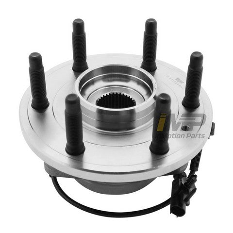 WJB Wheel Bearing and Hub Assembly P/N:WA515096HD Fits: Cadillac Escalade, Cadillac Escalade Esv, Cadillac Escalade Ext, Chevrolet Avalanche, Chevrolet Cheyenne, Chevrolet Silverado 1500, Chevrolet Suburban 1500, Chevrolet Tahoe, GMC Sierra 1500 - Image 3