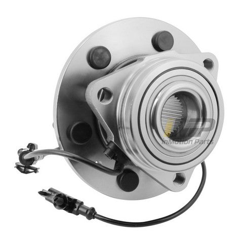 WJB Wheel Bearing and Hub Assembly P/N:WA515096HD Fits: Cadillac Escalade, Cadillac Escalade Esv, Cadillac Escalade Ext, Chevrolet Avalanche, Chevrolet Cheyenne, Chevrolet Silverado 1500, Chevrolet Suburban 1500, Chevrolet Tahoe, GMC Sierra 1500 - Image 2