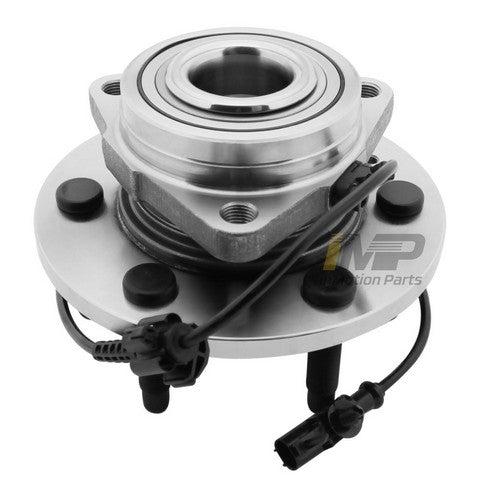 WJB Wheel Bearing and Hub Assembly P/N:WA515096HD Fits: Cadillac Escalade, Cadillac Escalade Esv, Cadillac Escalade Ext, Chevrolet Avalanche, Chevrolet Cheyenne, Chevrolet Silverado 1500, Chevrolet Suburban 1500, Chevrolet Tahoe, GMC Sierra 1500 - Image 1