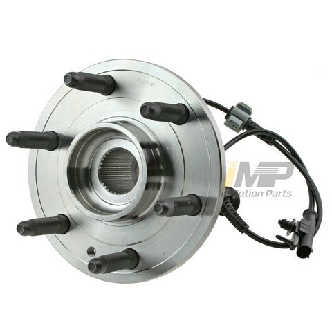 WJB Wheel Bearing and Hub Assembly P/N:WA515096 Fits: Cadillac Escalade, Cadillac Escalade Esv, Cadillac Escalade Ext, Chevrolet Avalanche, Chevrolet Silverado 1500, Chevrolet Suburban 1500, Chevrolet Tahoe, GMC Sierra 1500, GMC Yukon, GMC Yukon Xl 1500 - Image 3