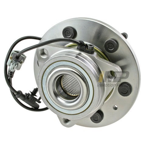 WJB Wheel Bearing and Hub Assembly P/N:WA515096 Fits: Cadillac Escalade, Cadillac Escalade Esv, Cadillac Escalade Ext, Chevrolet Avalanche, Chevrolet Silverado 1500, Chevrolet Suburban 1500, Chevrolet Tahoe, GMC Sierra 1500, GMC Yukon, GMC Yukon Xl 1500 - Image 2