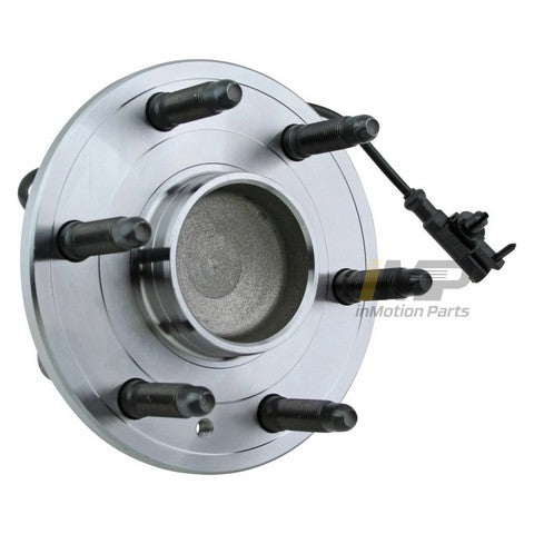 WJB Wheel Bearing and Hub Assembly P/N:WA515097HD Fits: Cadillac Escalade, Cadillac Escalade Esv, Chevrolet Avalanche, Chevrolet Cheyenne, Chevrolet Silverado 1500, Chevrolet Suburban 1500, Chevrolet Tahoe, GMC Sierra 1500, GMC Yukon, GMC Yukon Xl 1500 - Image 3