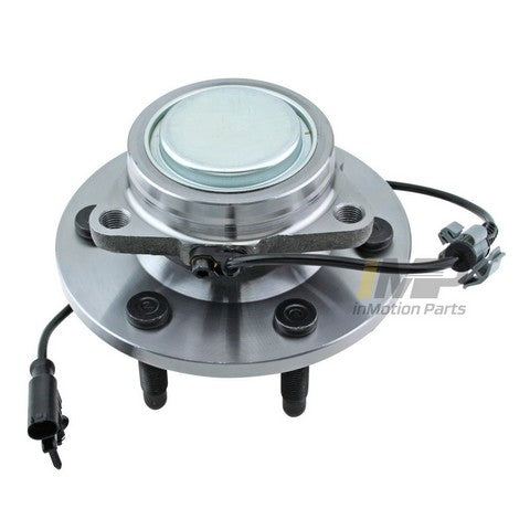 WJB Wheel Bearing and Hub Assembly P/N:WA515097HD Fits: Cadillac Escalade, Cadillac Escalade Esv, Chevrolet Avalanche, Chevrolet Cheyenne, Chevrolet Silverado 1500, Chevrolet Suburban 1500, Chevrolet Tahoe, GMC Sierra 1500, GMC Yukon, GMC Yukon Xl 1500 - Image 2