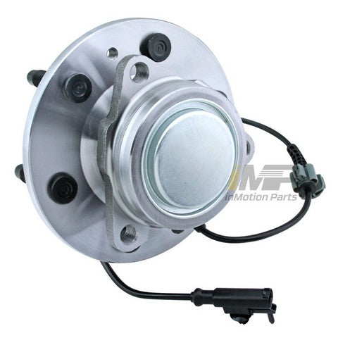WJB Wheel Bearing and Hub Assembly P/N:WA515097HD Fits: Cadillac Escalade, Cadillac Escalade Esv, Chevrolet Avalanche, Chevrolet Cheyenne, Chevrolet Silverado 1500, Chevrolet Suburban 1500, Chevrolet Tahoe, GMC Sierra 1500, GMC Yukon, GMC Yukon Xl 1500 - Image 1