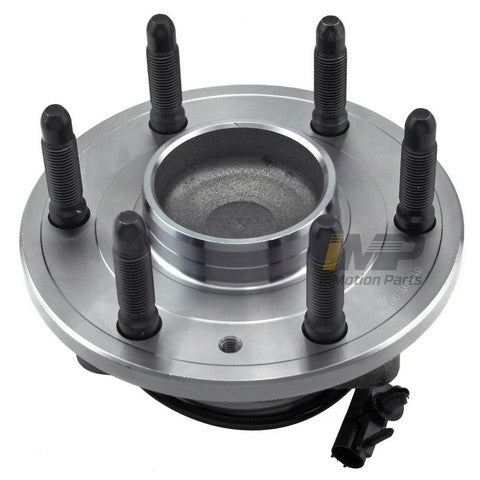 WJB Wheel Bearing and Hub Assembly P/N:WA515097 Fits: Cadillac Escalade, Cadillac Escalade Esv, Chevrolet Avalanche, Chevrolet Cheyenne, Chevrolet Silverado 1500, Chevrolet Suburban 1500, Chevrolet Tahoe, GMC Sierra 1500, GMC Yukon, GMC Yukon Xl 1500 - Image 3