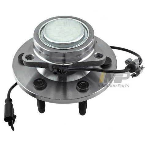 WJB Wheel Bearing and Hub Assembly P/N:WA515097 Fits: Cadillac Escalade, Cadillac Escalade Esv, Chevrolet Avalanche, Chevrolet Cheyenne, Chevrolet Silverado 1500, Chevrolet Suburban 1500, Chevrolet Tahoe, GMC Sierra 1500, GMC Yukon, GMC Yukon Xl 1500 - Image 1