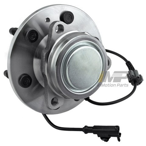 WJB Wheel Bearing and Hub Assembly P/N:WA515097 Fits: Cadillac Escalade, Cadillac Escalade Esv, Chevrolet Avalanche, Chevrolet Cheyenne, Chevrolet Silverado 1500, Chevrolet Suburban 1500, Chevrolet Tahoe, GMC Sierra 1500, GMC Yukon, GMC Yukon Xl 1500 - Image 2