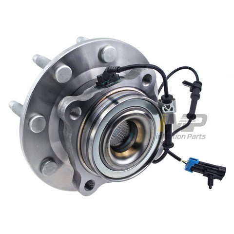 WJB Wheel Bearing and Hub Assembly P/N:WA515098 Fits: Chevrolet Silverado 2500 Hd 10-07, Chevrolet Silverado 3500 Hd 10-07, Chevrolet Suburban 2500 13-07, GMC Sierra 2500 Hd 10-07, GMC Sierra 3500 Hd 10-07, GMC Yukon Xl 2500 13-07, Hummer H2 09-08 - Image 1