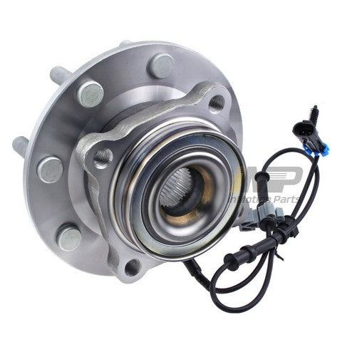 WJB Wheel Bearing and Hub Assembly P/N:WA515099 Fits: Chevrolet Silverado 3500 Hd 10-07, GMC Sierra 3500 Hd 10-07 - Image 2