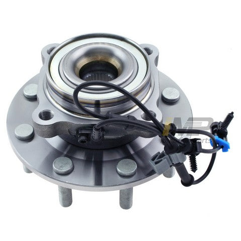 WJB Wheel Bearing and Hub Assembly P/N:WA515099 Fits: Chevrolet Silverado 3500 Hd 10-07, GMC Sierra 3500 Hd 10-07 - Image 1