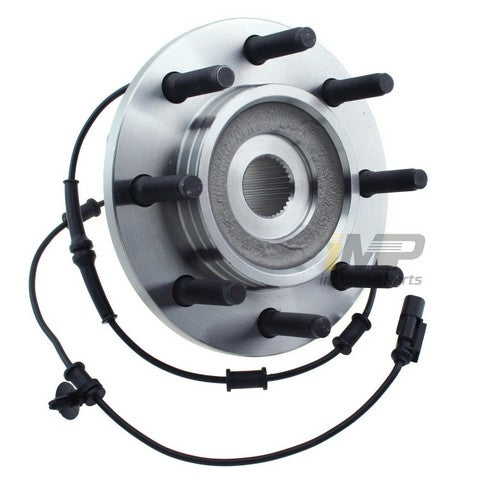 WJB Wheel Bearing and Hub Assembly P/N:WA515101 Fits: Dodge Ram 1500 08-06, Dodge Ram 2500 08-06, Dodge Ram 3500 08-06 - Image 2
