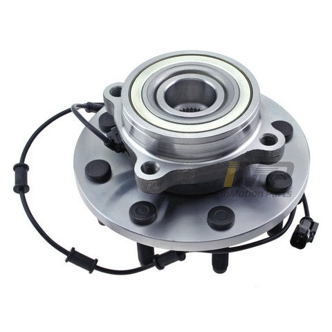 WJB Wheel Bearing and Hub Assembly P/N:WA515101 Fits: Dodge Ram 1500 08-06, Dodge Ram 2500 08-06, Dodge Ram 3500 08-06 - Image 1