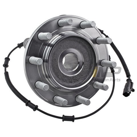 WJB Wheel Bearing and Hub Assembly P/N:WA515102 Fits: Dodge Ram 4500 10-08, Dodge Ram 5500 10-08, Ram 4500 18-11, Ram 5500 18-11 - Image 2