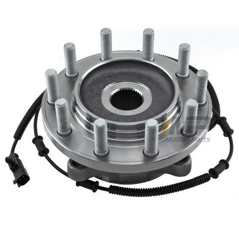 WJB Wheel Bearing and Hub Assembly P/N:WA515102 Fits: Dodge Ram 4500 10-08, Dodge Ram 5500 10-08, Ram 4500 18-11, Ram 5500 18-11 - Image 1