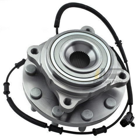 WJB Wheel Bearing and Hub Assembly P/N:WA515102 Fits: Dodge Ram 4500 10-08, Dodge Ram 5500 10-08, Ram 4500 18-11, Ram 5500 18-11 - Image 4