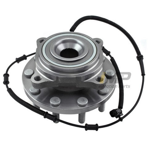 WJB Wheel Bearing and Hub Assembly P/N:WA515102 Fits: Dodge Ram 4500 10-08, Dodge Ram 5500 10-08, Ram 4500 18-11, Ram 5500 18-11 - Image 3