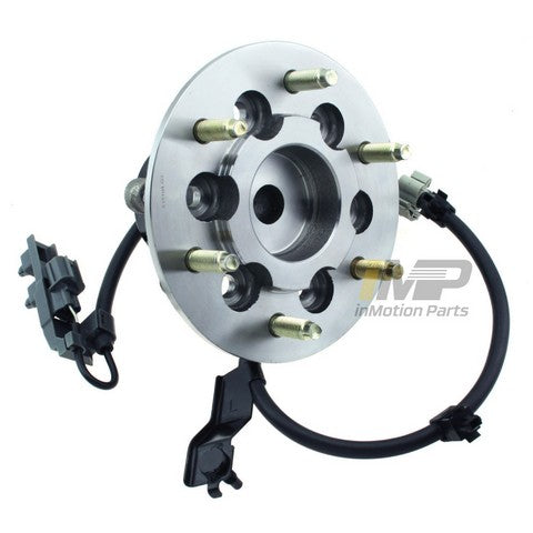 WJB Wheel Bearing and Hub Assembly P/N:WA515104 Fits: Chevrolet Colorado 08-04, GMC Canyon 08-04, Isuzu I-280 2006, Isuzu I-290 08-07, Isuzu I-370 08-07 - Image 3