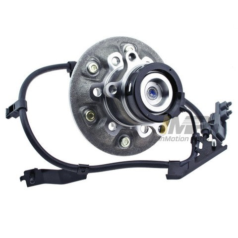 WJB Wheel Bearing and Hub Assembly P/N:WA515104 Fits: Chevrolet Colorado 08-04, GMC Canyon 08-04, Isuzu I-280 2006, Isuzu I-290 08-07, Isuzu I-370 08-07 - Image 2