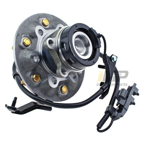 WJB Wheel Bearing and Hub Assembly P/N:WA515105 Fits: Chevrolet Colorado 08-04, GMC Canyon 08-04, Isuzu I-280 2006, Isuzu I-290 08-07, Isuzu I-370 08-07 - Image 2