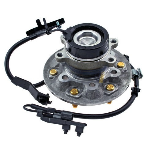 WJB Wheel Bearing and Hub Assembly P/N:WA515105 Fits: Chevrolet Colorado 08-04, GMC Canyon 08-04, Isuzu I-280 2006, Isuzu I-290 08-07, Isuzu I-370 08-07 - Image 1