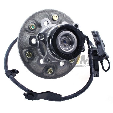 WJB Wheel Bearing and Hub Assembly P/N:WA515106 Fits: Chevrolet Colorado 08-04, GMC Canyon 08-06, Isuzu I-280 2006, Isuzu I-290 08-07 - Image 1