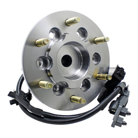 WJB Wheel Bearing and Hub Assembly P/N:WA515107HD Fits: Chevrolet Colorado 08-04, GMC Canyon 08-06, Isuzu I-280 2006, Isuzu I-290 08-07, Isuzu I-370 08-07 - Image 4