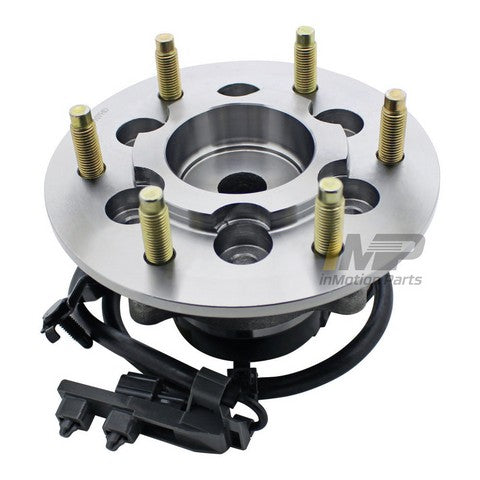 WJB Wheel Bearing and Hub Assembly P/N:WA515107HD Fits: Chevrolet Colorado 08-04, GMC Canyon 08-06, Isuzu I-280 2006, Isuzu I-290 08-07, Isuzu I-370 08-07 - Image 3
