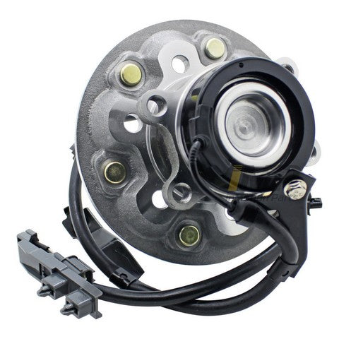 WJB Wheel Bearing and Hub Assembly P/N:WA515107HD Fits: Chevrolet Colorado 08-04, GMC Canyon 08-06, Isuzu I-280 2006, Isuzu I-290 08-07, Isuzu I-370 08-07 - Image 2