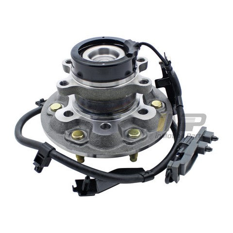 WJB Wheel Bearing and Hub Assembly P/N:WA515107HD Fits: Chevrolet Colorado 08-04, GMC Canyon 08-06, Isuzu I-280 2006, Isuzu I-290 08-07, Isuzu I-370 08-07 - Image 1