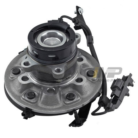 WJB Wheel Bearing and Hub Assembly P/N:WA515107 Fits: Chevrolet Colorado 08-04, GMC Canyon 08-06, Isuzu I-280 2006, Isuzu I-290 08-07, Isuzu I-370 08-07 - Image 1