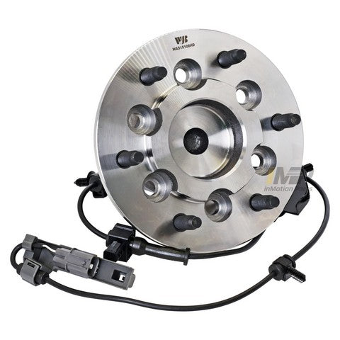 WJB Wheel Bearing and Hub Assembly P/N:WA515108HD Fits: Chevrolet Colorado 08-04, GMC Canyon 08-04 - Image 1