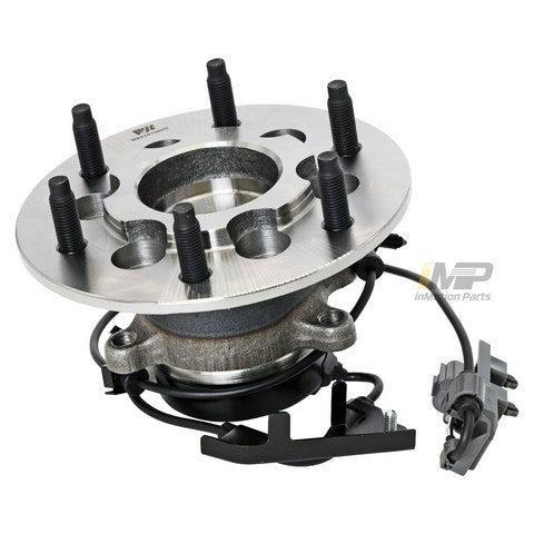 WJB Wheel Bearing and Hub Assembly P/N:WA515108HD Fits: Chevrolet Colorado 08-04, GMC Canyon 08-04 - Image 2