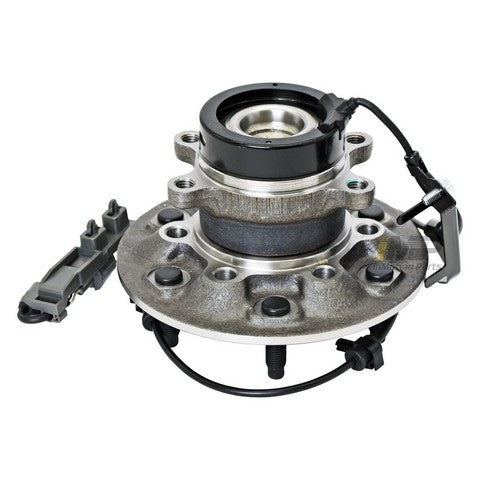 WJB Wheel Bearing and Hub Assembly P/N:WA515108HD Fits: Chevrolet Colorado 08-04, GMC Canyon 08-04 - Image 4