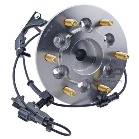 WJB Wheel Bearing and Hub Assembly P/N:WA515108 Fits: Chevrolet Colorado 08-04, GMC Canyon 08-04, Isuzu I-370 08-07 - Image 2