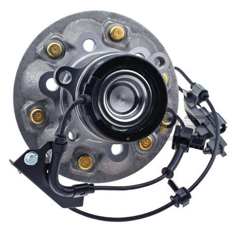 WJB Wheel Bearing and Hub Assembly P/N:WA515108 Fits: Chevrolet Colorado 08-04, GMC Canyon 08-04, Isuzu I-370 08-07 - Image 1