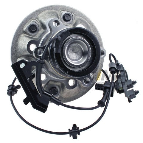 WJB Wheel Bearing and Hub Assembly P/N:WA515109 Fits: Chevrolet Colorado 08-04, GMC Canyon 08-04 - Image 2