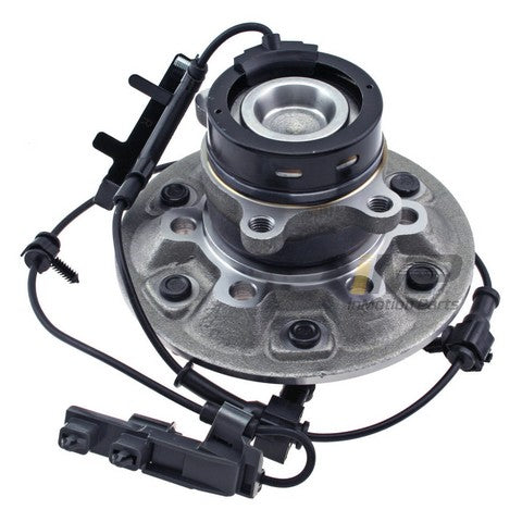 WJB Wheel Bearing and Hub Assembly P/N:WA515109 Fits: Chevrolet Colorado 08-04, GMC Canyon 08-04 - Image 1
