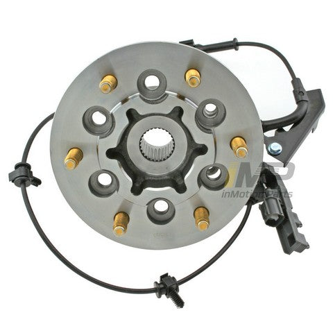 WJB Wheel Bearing and Hub Assembly P/N:WA515110 Fits: Chevrolet Colorado 08-04, GMC Canyon 08-04, Isuzu I-350 2006, Isuzu I-370 08-07 - Image 4