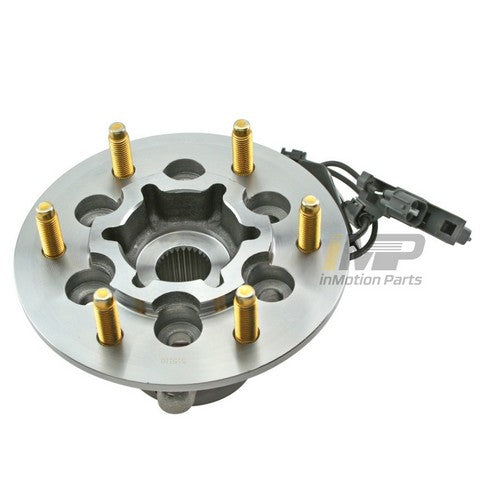 WJB Wheel Bearing and Hub Assembly P/N:WA515110 Fits: Chevrolet Colorado 08-04, GMC Canyon 08-04, Isuzu I-350 2006, Isuzu I-370 08-07 - Image 3