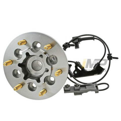 WJB Wheel Bearing and Hub Assembly P/N:WA515111 Fits: Chevrolet Colorado 08-04, GMC Canyon 08-04, Isuzu I-350 2006, Isuzu I-370 08-07 - Image 3